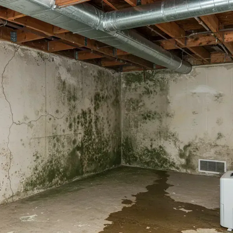 Professional Mold Removal in Valdese, NC